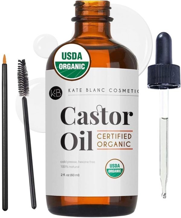 Organic Castor Oil