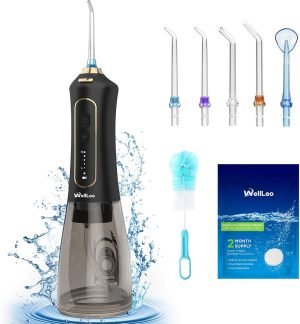 Cordless Water Flosser