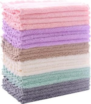 24 Pack Kitchen Dishcloths