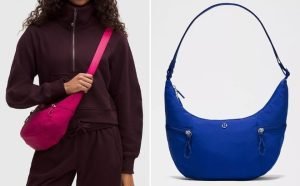 Lululemon Slouchy Sling Bag 6L 