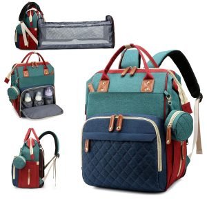 Diaper Bag Backpack