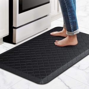 HappyTrends Floor Mat Cushioned Anti-Fatigue
