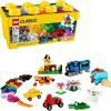 LEGO Classic Creative 484-Piece Brick Box