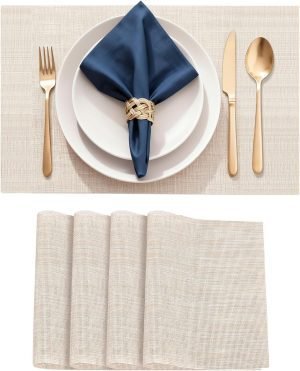 Placemats Set of 4