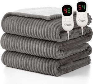 Homemate Electric Heated Blanket