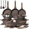 26PCS Pots and Pans Set