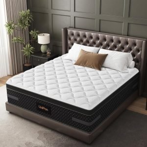 Firm King Mattress 