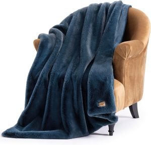 Soft Warm Throw Blankets for Couch or Bed 
