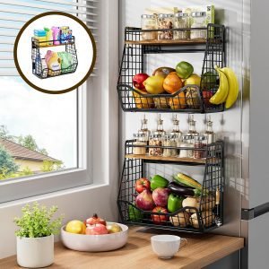 Strong Magnetic Shelf for Fridge