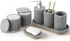 Bathroom Accessories Set 