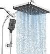 High Pressure Rain Shower Head