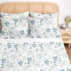 Queen Sheet Set (6-Piece)