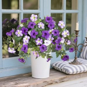 Artificial Fake Flowers Plants for Outdoor Decoration