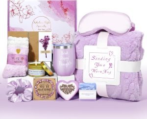 Women Spa Relaxation Gift Set