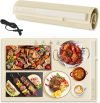 WOVAZUS Electric Warming Tray