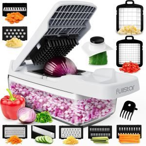 Fullstar Vegetable Chopper & Mandoline Slicer