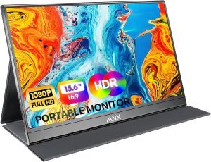 Portable Monitor 15.6″ FHD 