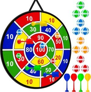 Large Dart Board Toys for Kids
