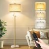 Modern Gold Floor Lamp