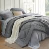 Bedsure Queen Comforter Set 