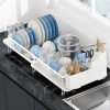 Expandable Dish Drying Rack