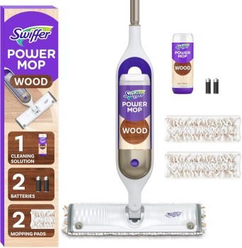 Swiffer Power Mop Wood