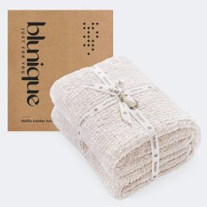 Super Soft Throw Blanket 60 x 80 Inches