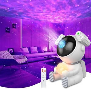 Astronaut Star Projector