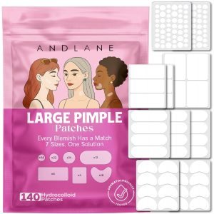 Large Pimple Patches for Face