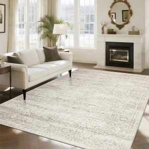8×10 Area Rugs for Living Room