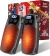 Kesguar Rechargeable Hand Warmers (2-Pack) 