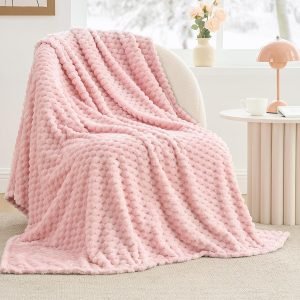 Fleece Decorative Blanket