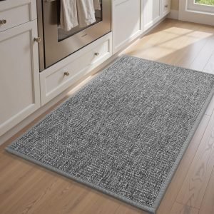 Kitchen Rugs – Non-Slip & Washable