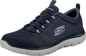 Skechers Men’s Summits Louvin Loafers