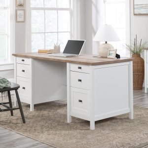Sauder Cottage Road Executive Desk 