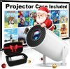 Projector with Carrying Bag