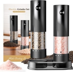 Electric Grinder Set