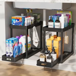 Under Sink Organizer & Storage 