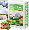 Plant Covers Freeze Protection 