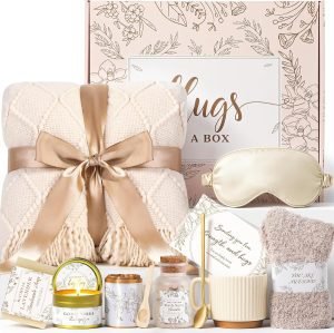 Self Care Package Spa Gift for Women