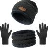 Winter Hats for Women/Men