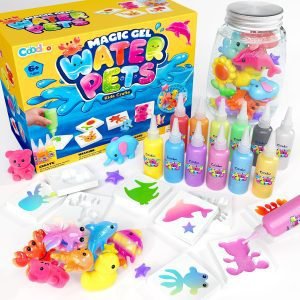 Magic Water Elf Toy Craft