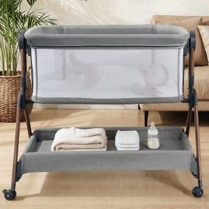 Baby Bassinet Bedside Sleeper