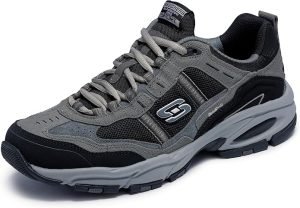 Skechers Men’s Memory Foam Sneakers