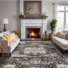 Washable 9×12 Area Rug
