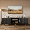 TV Stand for 65 Inch TV