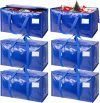 TICONN 6 Pack Extra Large Moving Bags