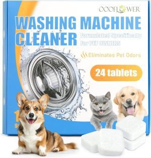 Washing Machine Cleaner Tablets