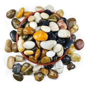Natural Decorative Stones for Indoor Outdoor Plants