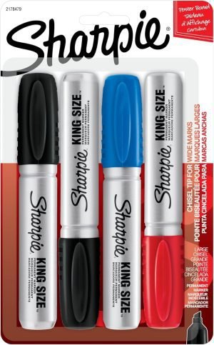 Sharpie King Size Permanent Marker